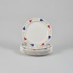 1480 8434 DINNER PLATES